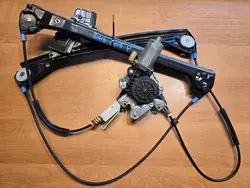 BMW 3 E46 Coupe Elevador de Vidro Direito Frontal 8204180