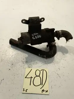 Bomba de agua Mercedes-Benz C220 OEM 48D - Usada