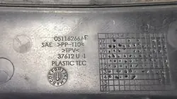 FREEMONT PODSZYBIE OEM - Begagnad Fiat OE vindruta