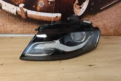 AUDI A4 B8 Faro Bi-Xenón Izquierdo 8K0941003G