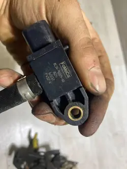 Sensor de pressão FAP Ford B-MAX 2014 1.6 TDCi OEM