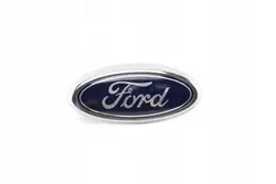 Emblème Avant Ford Mondeo MK3 OEM 3S7X-8B369-AD Bleu