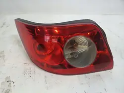 LÁMPARA TRASERA IZQUIERDA RENAULT MEGANE II CABRIO OEM 8200142688