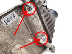 Jaguar XE Intercooler OEM GX73-6K775-AC - Gebruikt