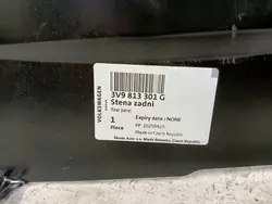 Rear Bumper Skoda Superb III 3 3V9 Kombi 15-