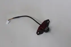 Backkamera OEM 360206709 för Nissan Qashqai J10