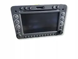 Radio-Panel OEM 156068727 für Alfa Romeo 159 2009