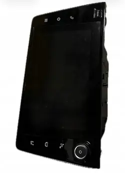 Citroen Berlingo IV Radio Navigointinäyttö OEM 98162661ZD