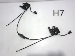 Motorhuvslås Seat Arona 2022 + kabel OEM 6F0823509
