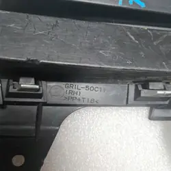 Mercedes GLC A254 Etupyörän turvavyöpeite OEM A2545000100