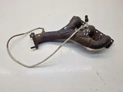 Avgasgrenrör BMW OE AAA17671 för 3 E46 2002