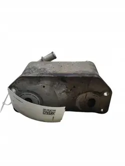 Gebruikte Volvo oliekoeler OEM X3698001 voor V60