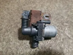 Värmventil OEM 8363805 för BMW 5-serie E39