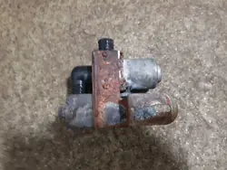 Lämmitysventtiili OEM 8363805 BMW 5-sarja E39