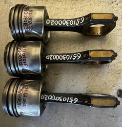 MERCEDES SPRINTER TLOK KORBOWOD 651 A6510300800