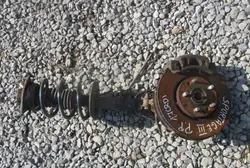 OEM 54660-2Y360 Vorderer Rechter Nabenkörper für Kia Sportage III