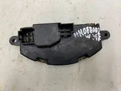 Résistance de soufflante Mercedes OEM HM078002 - Occasion