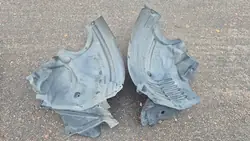 Arco Ruota Anteriore Sinistra Mercedes W212 A2126904330