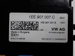 Module de Contrôle Climatique VW ID.7 1EE907007C