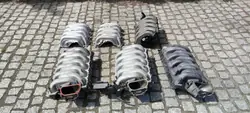 Ansaugkrümmer OEM 079133185CJ für Audi A8 D3 4.2L