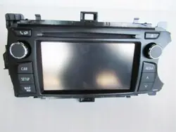 Toyota Yaris Radio OEM 86140-0D060 - Gebruikt