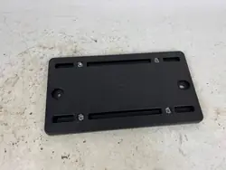 Marco de matrícula Audi Q7 4M OEM 4M0827113D