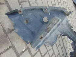 Arco de roda dianteiro esquerdo OEM MN129053 Mitsubishi Grandis