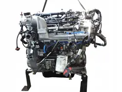 Fiat Ducato 3.0 CNG Motor
