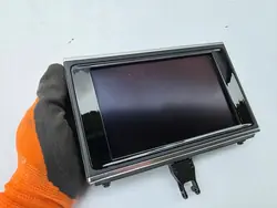 OEM 4G1919601N MMI Navigointinäyttö Audi A6 C7