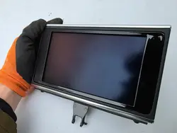 Pantalla MMI Navegación OEM 4G1919601N Audi A6 C7