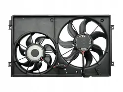 Ventilateurs Volkswagen VW Tiguan 07-16 OEM