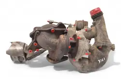 TURBINA MERCEDES SPRINTER A6510906080