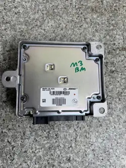 Amplificateur Radio Bose BHP5 66 A20 pour Mazda 3 BM 2013-2017
