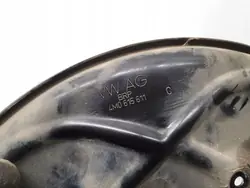 OEM 4M0615611G Bouclier frein arrière gauche Audi Q7