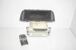 Sistema de navegación BMW X5 OEM 9350723 Usado