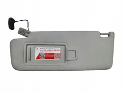 OEM aurinkosuoja vasen SEAT Leon III 5F (2012-2016)