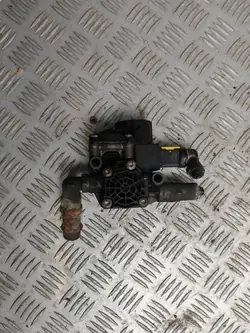 Válvula Moduladora EBS Volvo OEM 21327360 - Usado
