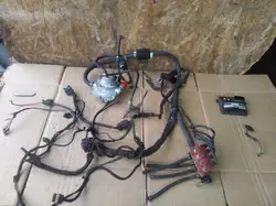Kit GPL Sequencial Stag 4 - OEM INSTALACJA GAZOWA