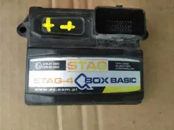 Kit GPL Secuencial Stag 4 - OEM INSTALACJA GAZOWA
