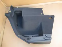 Revestimento porta-malas direito Audi Q3 83A F3 OEM 83A863880D