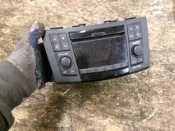 Suzuki SWIFTMKVII76 Radio CD - Original vom Werk