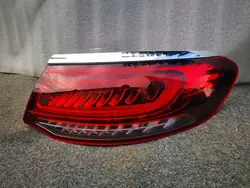 RECHTER ACHTERLAMP MERCEDES GLC C253 COUPE