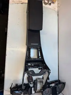 Mittelarmlehne OEM 31133 für VW Passat B7 2.0 Diesel