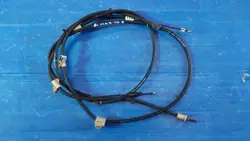 Câble de frein à main OEM 6G91-2A635-EH pour Ford S-MAX MK1