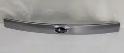 Trunk Lid Trim Subaru Forester III SH 08-12