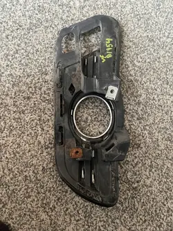 Mercedes W204 linke Halogen-Grill A2048852223