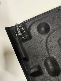 Prateleira traseira OEM para SEAT Leon II 2005-2012