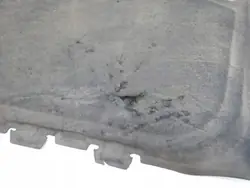 Aislamiento capó BMW Serie 5 E61 OEM 7148208