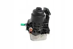 Refrigerador de óleo usado OEM 03N117021 VW/SKODA