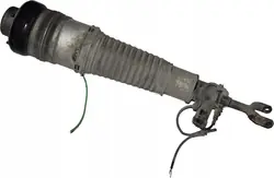 AUDI A6 C6 Lift Främre Höger Luftfjäderben 4F0616040T